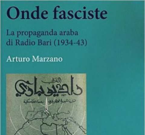 Bari, Arturo Marzano presenta ''Onde fasciste'' alla Laterza